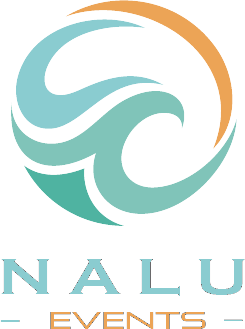 User accessing their Nalu Events account settings on our patented platform